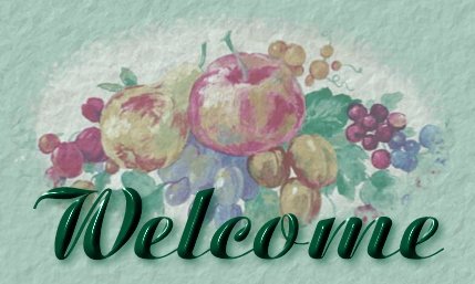 Welcome